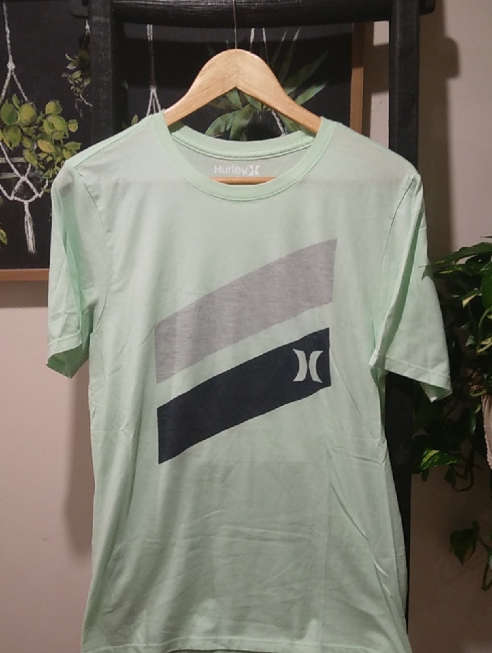 Men's Hurley Short Sleeve Tee